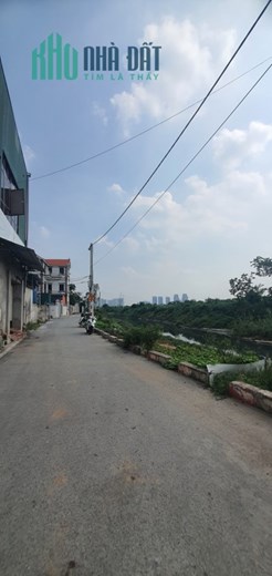 Bán đất Kiêu Kỵ, Dt 100m, Mt 5m, giá hơn 3 tỷ.