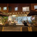 Sang quán cafe 2 mặt ( 1 mặt tiền, 1 mặt trong chung cư )- Địa chỉ: B3-S.06 Chung cư Green Town, 99