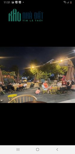 Sang quán cafe 2 mặt ( 1 mặt tiền, 1 mặt trong chung cư )- Địa chỉ: B3-S.06 Chung cư Green Town, 99