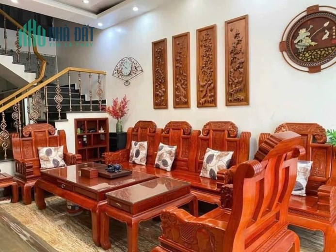 NHÀ QUANG TRUNG, PHÂN LÔ, Ô TÔ TRÁNH, 42m, Nhỉnh 7 tỷ