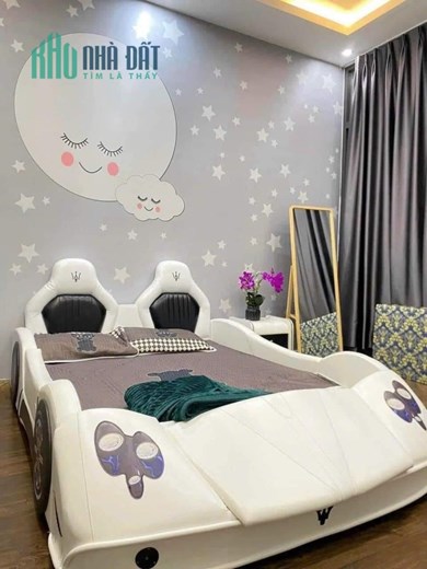 NHÀ QUANG TRUNG, PHÂN LÔ, Ô TÔ TRÁNH, 42m, Nhỉnh 7 tỷ