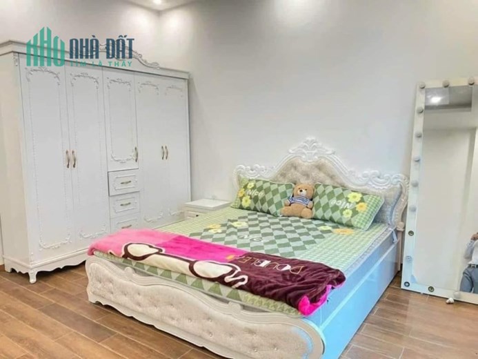 NHÀ QUANG TRUNG, PHÂN LÔ, Ô TÔ TRÁNH, 42m, Nhỉnh 7 tỷ