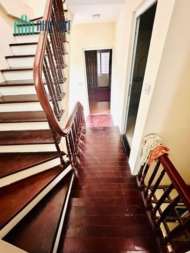 BÁN NHÀ MẶT NGÕ LƯƠNG KHÁNH THIỆN, NGUYỄN ĐỨC CẢNH 45M × 5T Ô TÔ. CHỈ 4.4x Tỷ