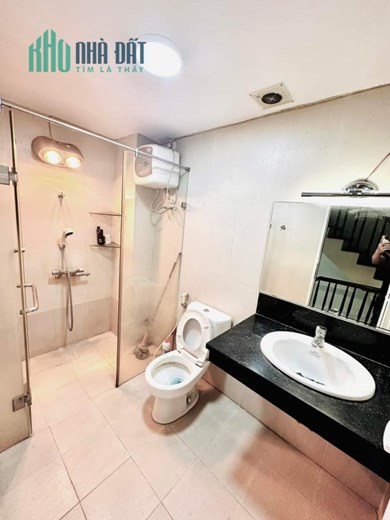 BÁN NHÀ MẶT NGÕ LƯƠNG KHÁNH THIỆN, NGUYỄN ĐỨC CẢNH 45M × 5T Ô TÔ. CHỈ 4.4x Tỷ