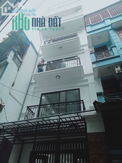 BÁN NHÀ PHỐ MAI ĐÔNG 60M2 X5T MT5M GIÁ 7.2 TỶ,