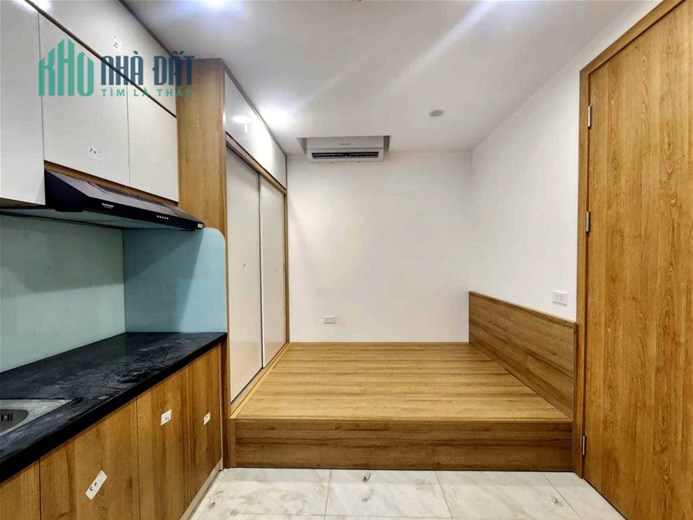 Đừng để tiền rơi - Bán nhanh CCMN 63m2x6 Tầng Thái Thịnh, Đống Đa ngõ thông, đủ nội thất chỉ 7.5 Tỷ.