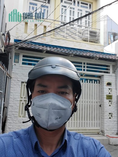 💥NHÀ LÃNH BINH THĂNG - QUẬN 11, HẺM Ô TÔ THÔNG - SÁT MT -  50M2 - 5 TẦNG - CHỈ 7.2 TỶ