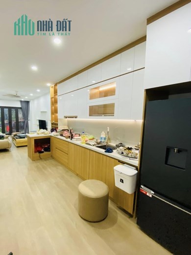 Bán nhà Mặt phố Hồ Đắc Di 35m2 *5 Tầng 12.8 Tỷ