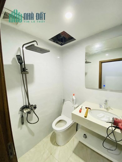 Bán nhà Mặt phố Hồ Đắc Di 35m2 *5 Tầng 12.8 Tỷ