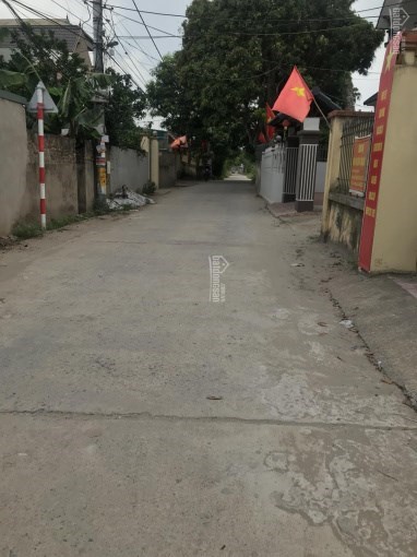 Bán đất Chương Lộc, Chương Dương làm kho xưởng.