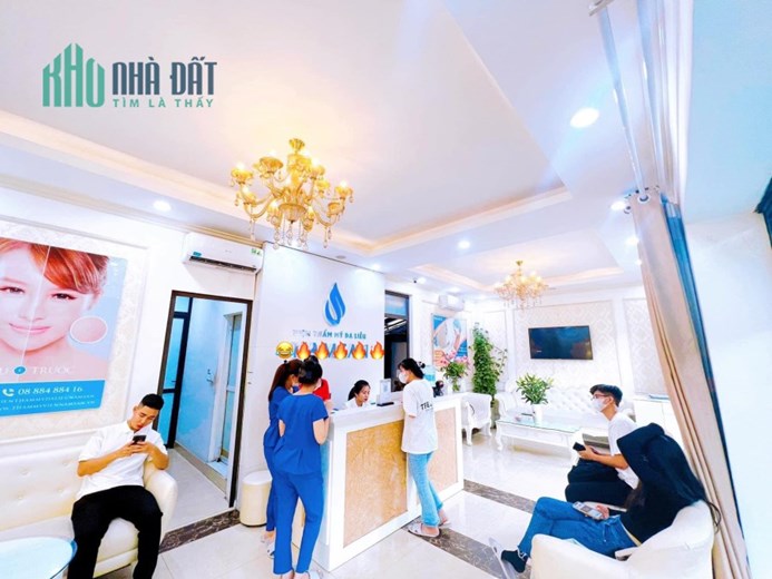 bán nhà lô góc mặt phố Đống Đa, 85m², mặt tiền 8.5m, vỉa hè, đắc địa kinh doanh