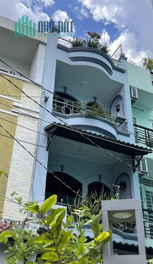 HOT NHÀ GIẢM 2 TỶ - HXH CÁCH 2 CĂN RA BẠCH ĐẰNG BÌNH THẠNH - DT 50 - 4 TẦNG