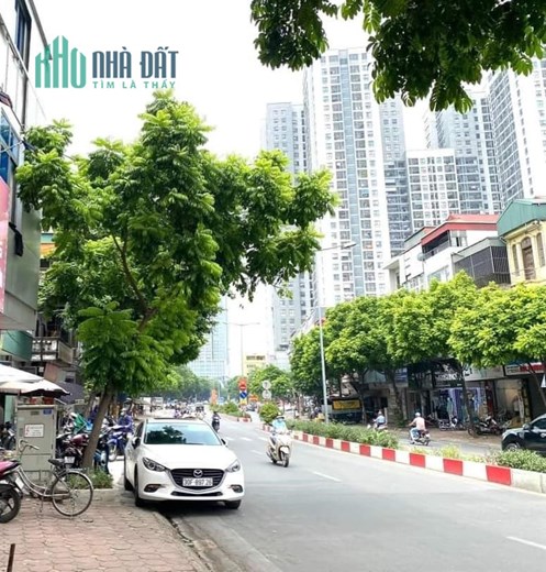 Bán mảnh đất hiếm phố Vạn Phúc, Hà Đông, 190m2, ô tô kinh doanh, nhỉnh 20 tỷ