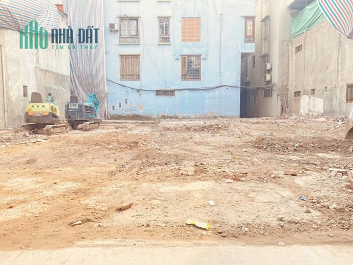 Bán mảnh đất hiếm phố Vạn Phúc, Hà Đông, 190m2, ô tô kinh doanh, nhỉnh 20 tỷ