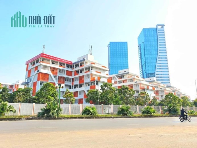 Bán siêu phẩm lô góc đất dịch vụ khu C Yên Nghĩa, Hà Đông, 51m2 kinh doanh, 6 tỷ nhỉnh
