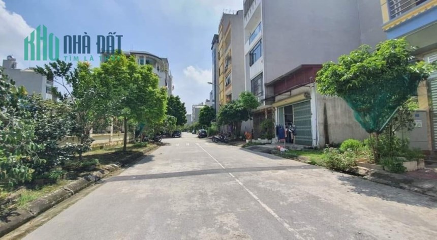 Bán siêu phẩm lô góc đất dịch vụ khu C Yên Nghĩa, Hà Đông, 51m2 kinh doanh, 6 tỷ nhỉnh