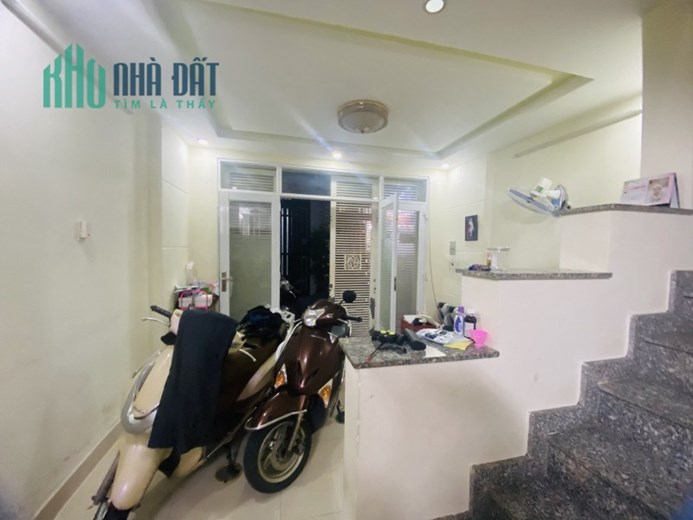 Bán nhà rẻ SHR hxh Lê Văn Thọ phường 16 Gò Vấp giá 3 tỷ 4