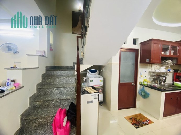 Bán nhà rẻ SHR hxh Lê Văn Thọ phường 16 Gò Vấp giá 3 tỷ 5