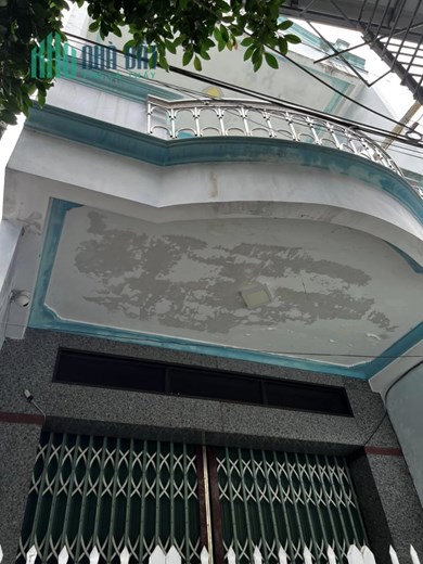 Bán Nhà Hẻm Lê Hồng Phong P.Lê Lợi Quy Nhơn , 47m2 , 1 Mê , Giá 2 Tỷ