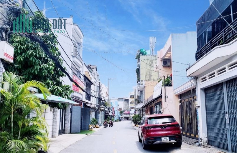 BÁN GẤP NHÀ NHỈNH 8 TỶ HXT -124M2 -PHẠM VĂN CHIÊU F9 GÒ VẤP
