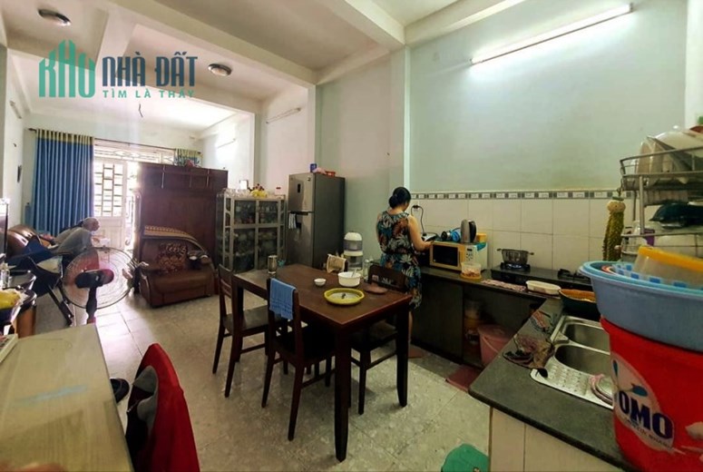BÁN GẤP NHÀ NHỈNH 8 TỶ HXT -124M2 -PHẠM VĂN CHIÊU F9 GÒ VẤP