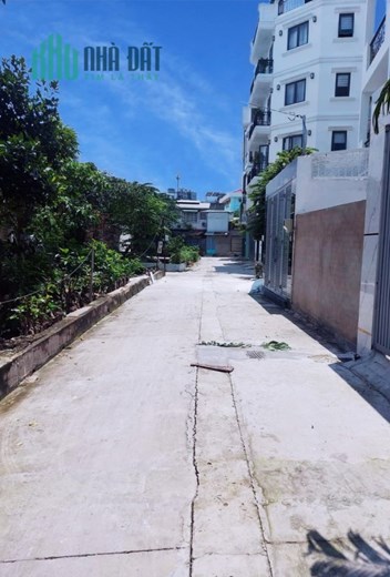 BÁN NHÀ HXH GẦN CITILAND GÒ VẤP 56M2 CHỈ 5 TỶ 2