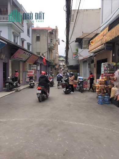 Bán mảnh đất vàng Phan Đình Giót, Hà Đông, 50m2, mt4.8m, sát phố, 3 tỷ nhỉnh
