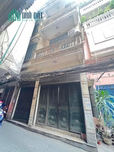 BÁN NHÀ MẶT NGÕ QUẬN ĐỐNG ĐA HN.Ô TÔ TRÁNH, MẶT TIỀN 6M , GIÁ NHỈNH 100TR/M2