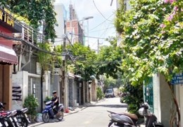 Tân bình - P7  -HXT - Thu nhập sẵn 720 tr-1 năm -Giá chỉ 5.2 tỷ TL