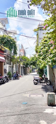 Tân bình - P7  -HXT - Thu nhập sẵn 720 tr-1 năm -Giá chỉ 5.2 tỷ TL