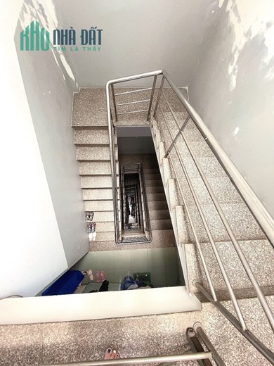 Bán nhà Trường Sa Phú Nhuận ,HXH, 50m2 ngang 4,3m ,5 tầng Giá 9,5 Tỷ