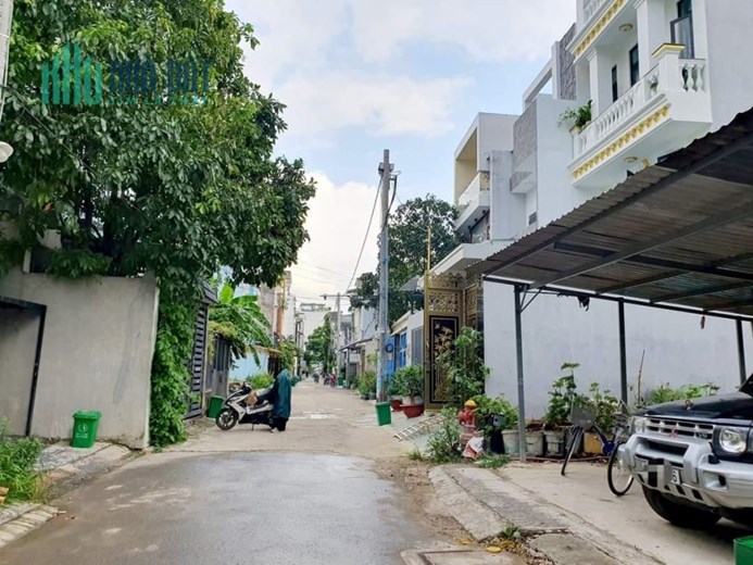 Bán nhà phố chính chủ Hiệp Bình Chánh Thủ Đức 77m  trệt lầu chủ gấp bán