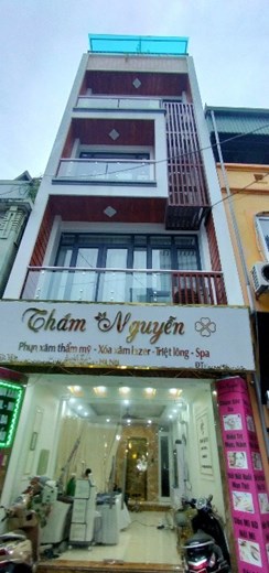 Bán nhà riêng Lai Xá 72,5m2, vỉa hè kinh doanh, ôtô, 5 tầng 7,5tỷ