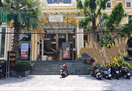 Bán Nhà Hàng Khổng Tử, 1600mz, 5 Tầng, 30m x 50m, 250 tỷ, Bình Thọ Thủ Đức.