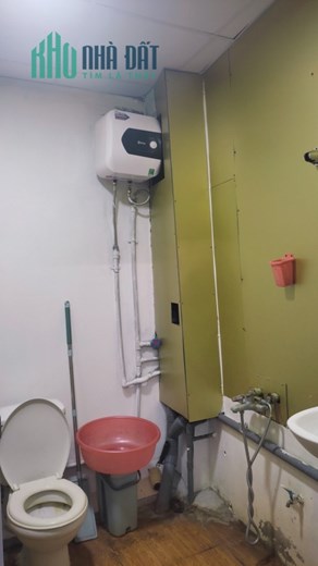 Bán ĐẤT tặng nhà Trung Kính Trung Hòa Cầu Giấy 35m 2 tầng 2 ngủ ngõ nông gần phố nhỉnh 3 tỷ lh