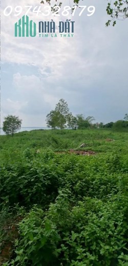 Chính Chủ Cần Bán Gấp Đất Nghỉ Dưỡng View Hổ Trị An Sông Nước Quanh Năm