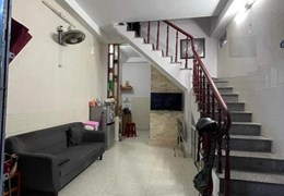 .Nhà Nguyễn Hoàng gần Nguyễn Văn linh 25m2, 2 tầng, 1.4x tỷ