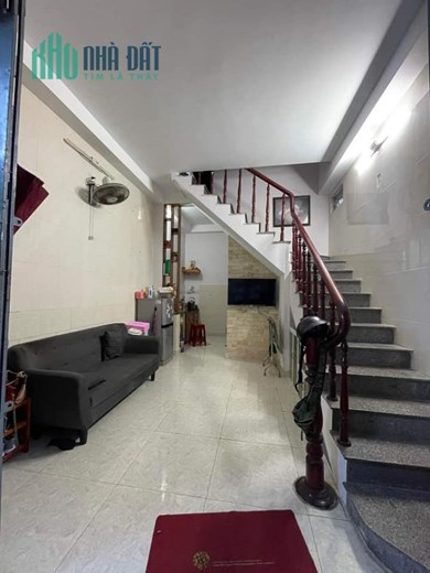 .Nhà Nguyễn Hoàng gần Nguyễn Văn linh 25m2, 2 tầng, 1.4x tỷ