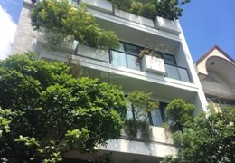 Nhà Mặt Tiền Hoài Thanh, 130m2, ngang 11, 23 căn hộ đang vận hành Full