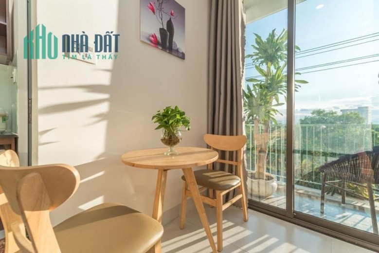 Nhà Mặt Tiền Hoài Thanh, 130m2, ngang 11, 23 căn hộ đang vận hành Full