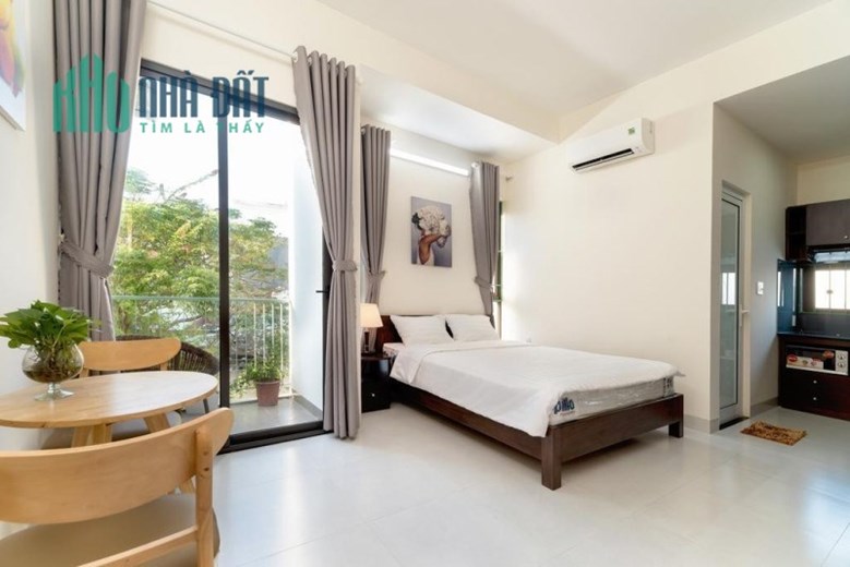 Nhà Mặt Tiền Hoài Thanh, 130m2, ngang 11, 23 căn hộ đang vận hành Full