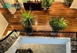 1 KHÔNG 2. BÁN NHÀ MẶT TIỀN 5 TẦNG, ĐƯỜNG PHẠM HÙNG, QUẬN 8, 5x22m, ĐƯỜNG TRƯỚC NHÀ 40m, NHĨNH 16 TỶ