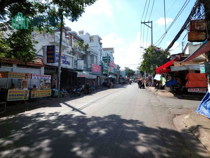 Bán Nhà Gần Quốc Lộ 1K, Linh Xuân, Thủ Đức, 53m2, 4T, 3PN, HXT Chỉ Nhỉnh 5 Tỷ, Nhìn Mê Liền