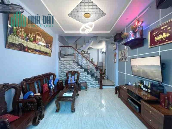 Bán Nhà Gần Quốc Lộ 1K, Linh Xuân, Thủ Đức, 53m2, 4T, 3PN, HXT Chỉ Nhỉnh 5 Tỷ, Nhìn Mê Liền