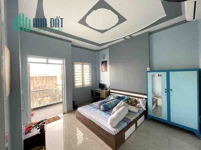 Bán Nhà Gần Quốc Lộ 1K, Linh Xuân, Thủ Đức, 53m2, 4T, 3PN, HXT Chỉ Nhỉnh 5 Tỷ, Nhìn Mê Liền
