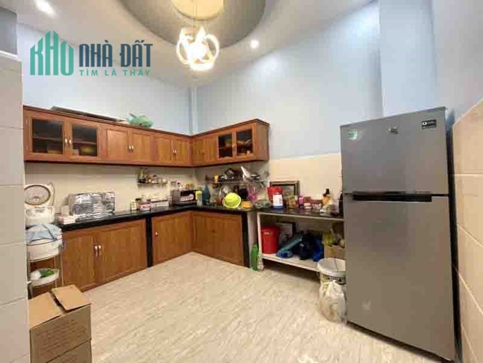 Bán Nhà Gần Quốc Lộ 1K, Linh Xuân, Thủ Đức, 53m2, 4T, 3PN, HXT Chỉ Nhỉnh 5 Tỷ, Nhìn Mê Liền