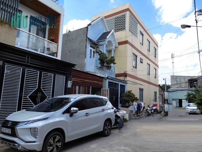 Bán Nhà Khu Vip  Linh Xuân, Thủ Đức, 53m2, 4T, 3PN, HXT Chỉ Nhỉnh 5 Tỷ, An Ninh