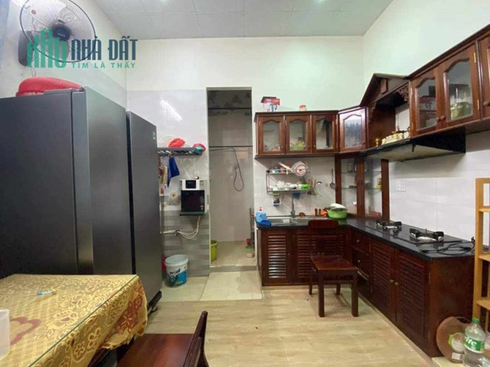 Mặt tiền kinh doanh đường Lê Thạch, ngay Bến Xe trung tâm Đà Nẵng