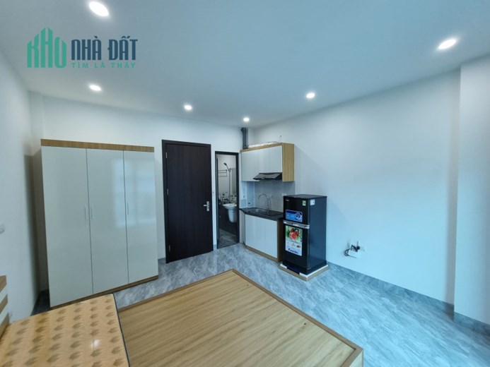 BÁN NHÀ PHỐ Lê Đức Thọ, Nam Từ Liêm, 56m2, 13p, TM, giá 9.89 tỷ, hung1st