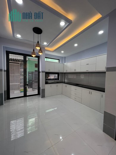 Bán nhà đẹp 2MHem xe hơi Tây Thạnh quận Tân Phú 52m2 -4T BTCT nhỉnh 6 tỷ